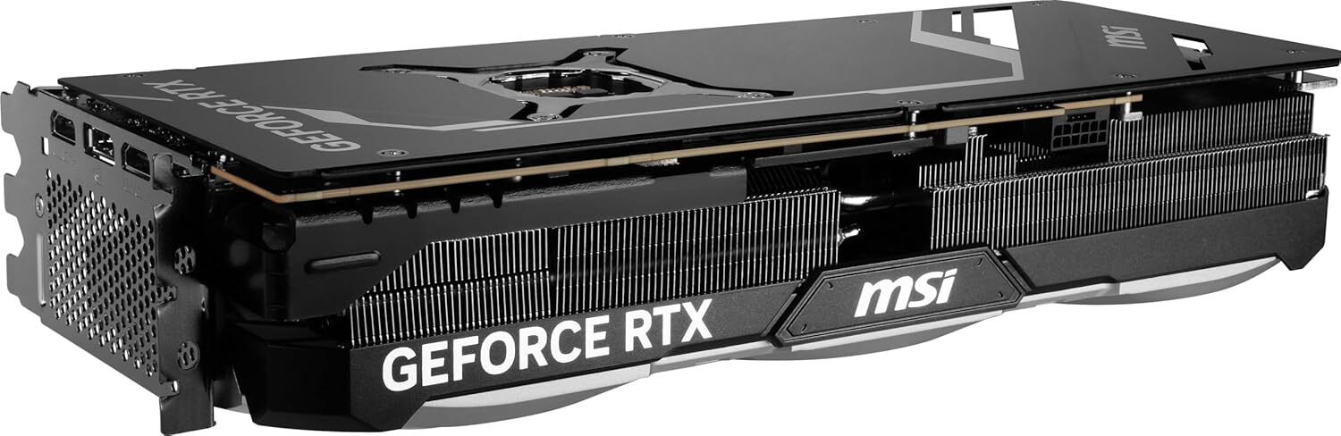 MSI GeForce RTX 4080 SUPER 16GB VENTUS 3X OC / 16GB GDDR6X 256Bit