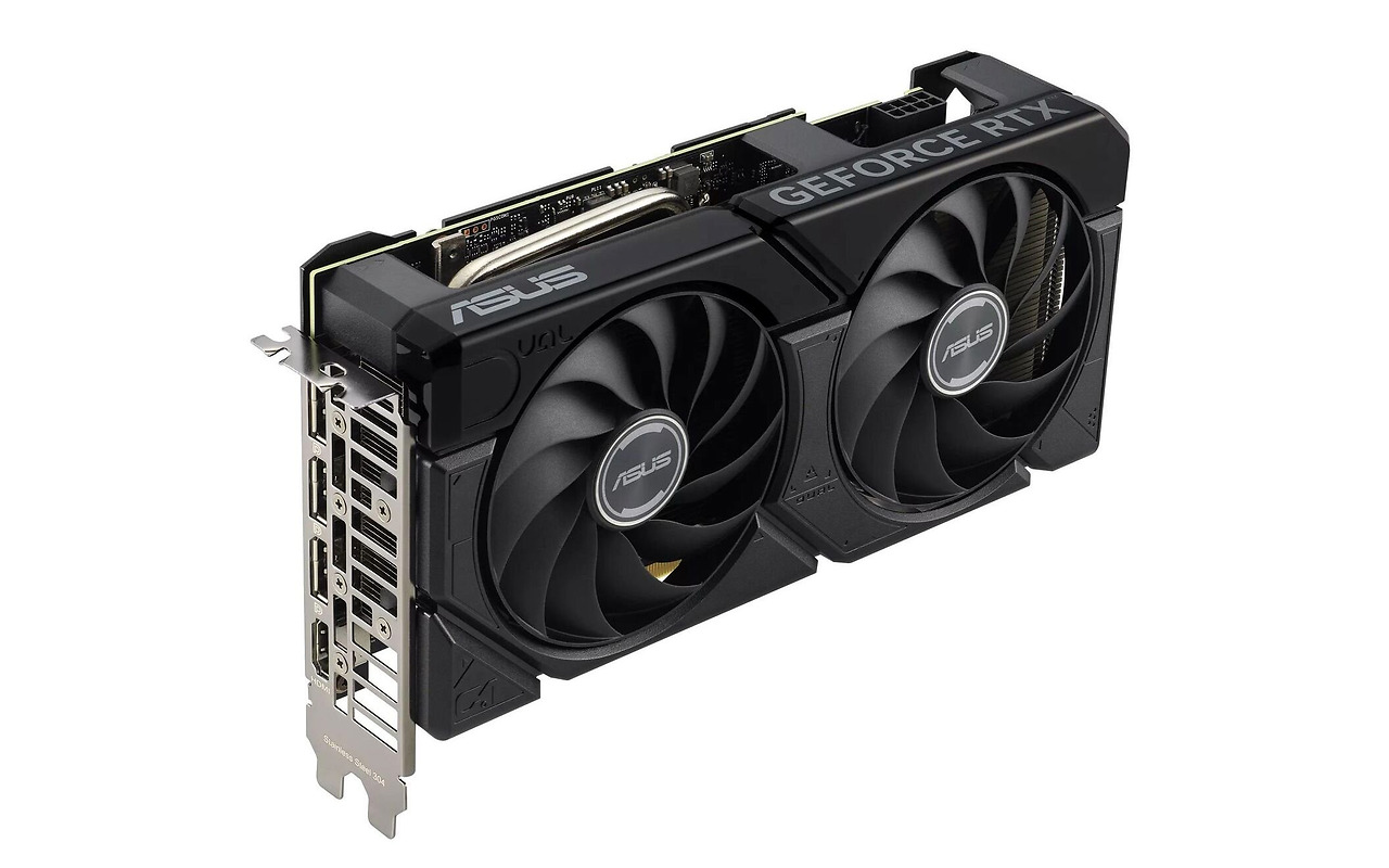 ASUS Dual GeForce RTX 4070 EVO OC Edition 12GB GDDR6 192bit / DUAL-RTX4070-O12GD6-EVO