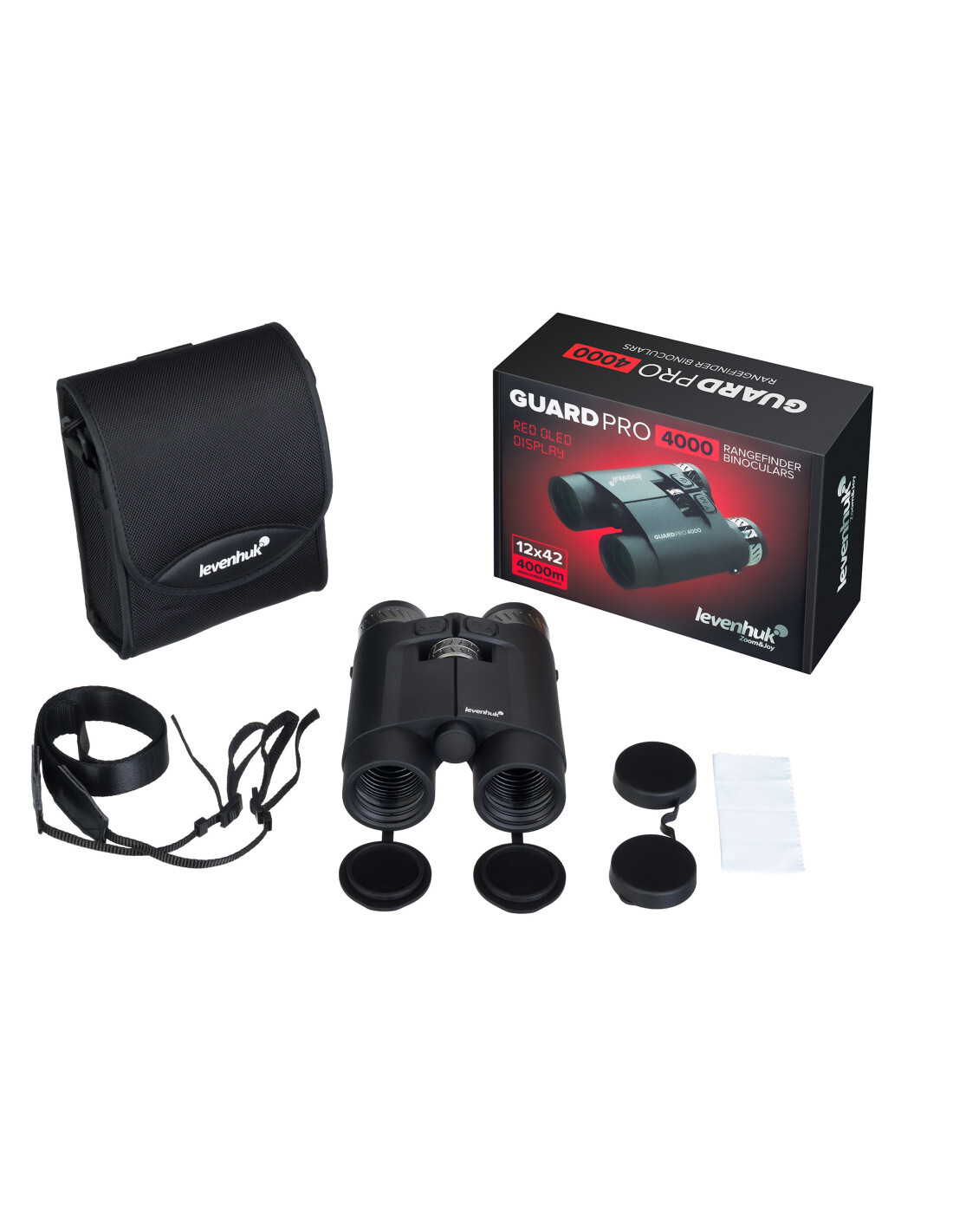 Levenhuk Guard PRO 4000 Rangefinder