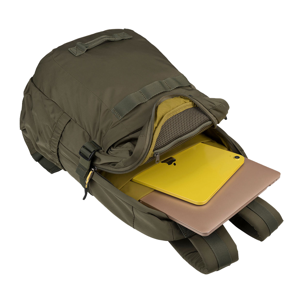 Tucano Backpack Band BKBAND15 / 15.6" Green