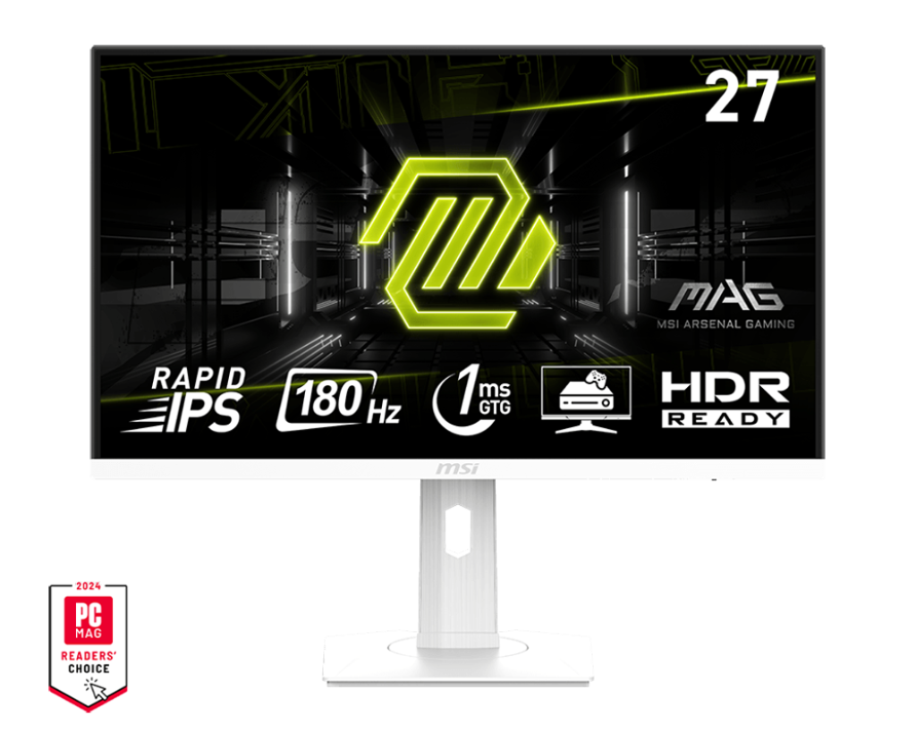 MSI MAG 274PFW / 27 IPS FullHD 180Hz