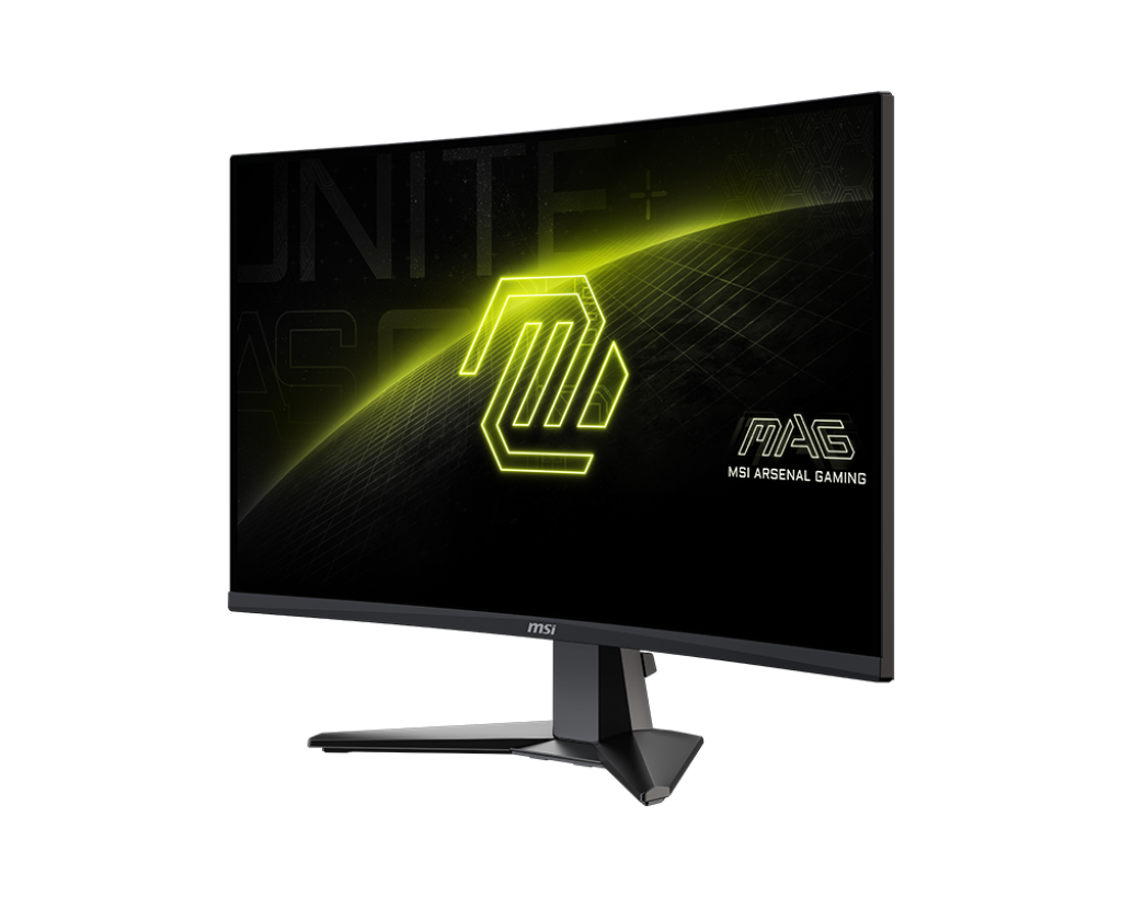 MSI MAG 27CQ6F / 27 Curved QHD VA