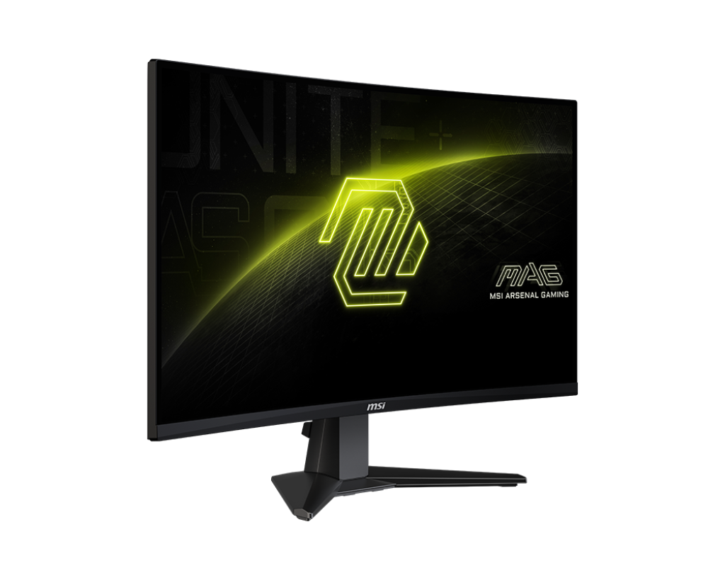 MSI MAG 27CQ6F / 27 Curved QHD VA