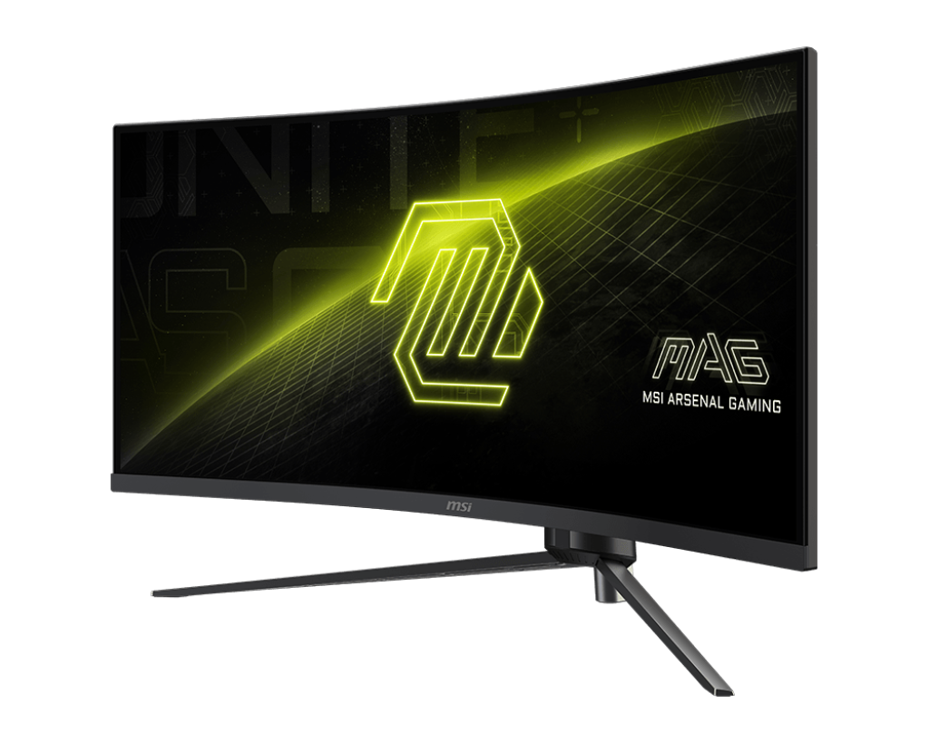 MSI MAG 345CQR / Curved 120Hz VA