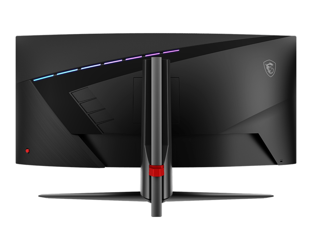 MSI MAG 345CQR / Curved 120Hz VA