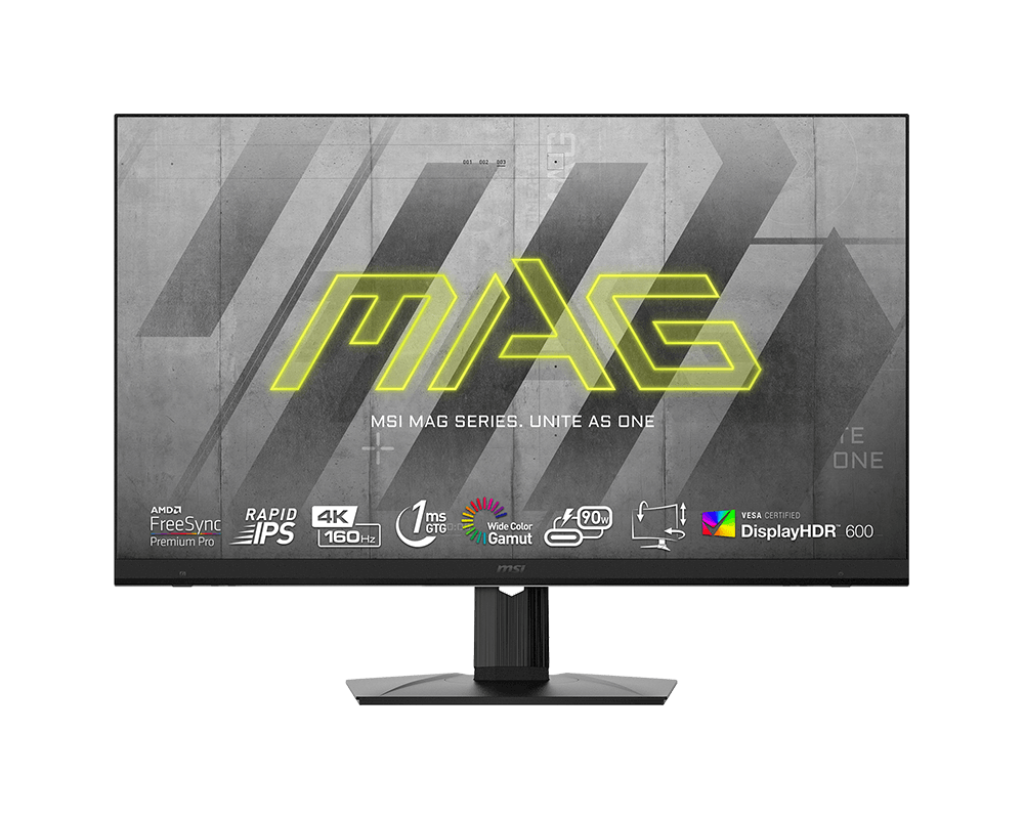 MSI MAG 323UPF / 32 IPS UHD 120Hz