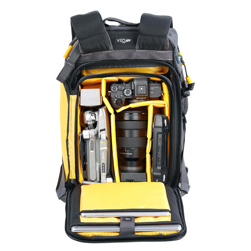 Vanguard VEO ACTIVE 42M GY / Backpack 13