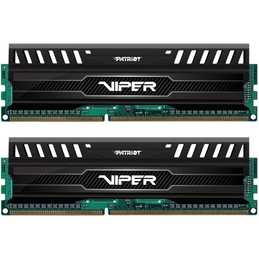 VIPER 3 Black Mamba Edition PV316G160C0K