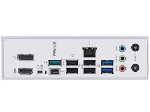 ASUS PRIME Z890-P WI-FI / ATX LGA1851 DDR5 8666+