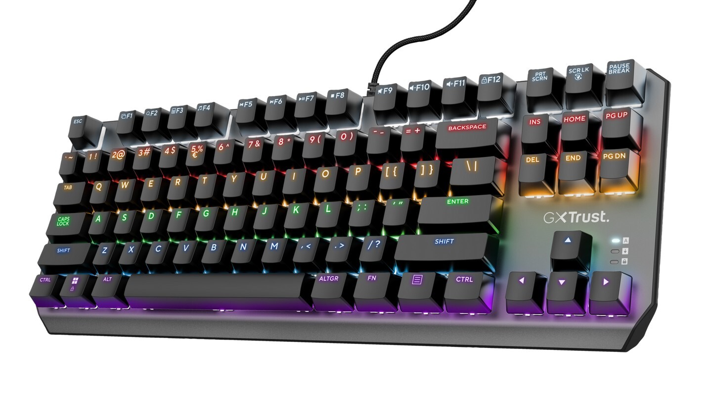 Trust Gaming GXT 834 CALLAZ TKL