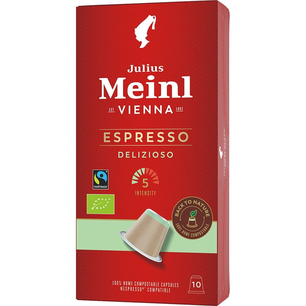 Julius Meinl Espresso Delicioso / Nespresso