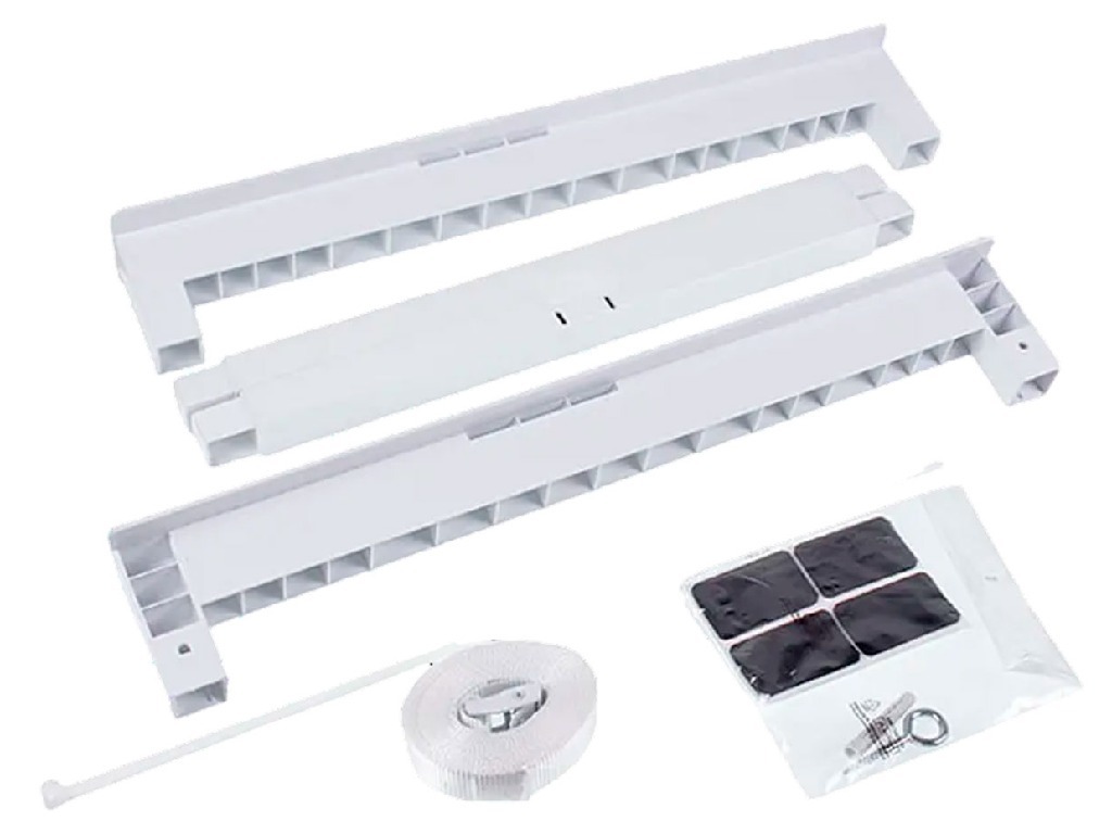 Wpro Universal Basic Stacking kit for WM and TD