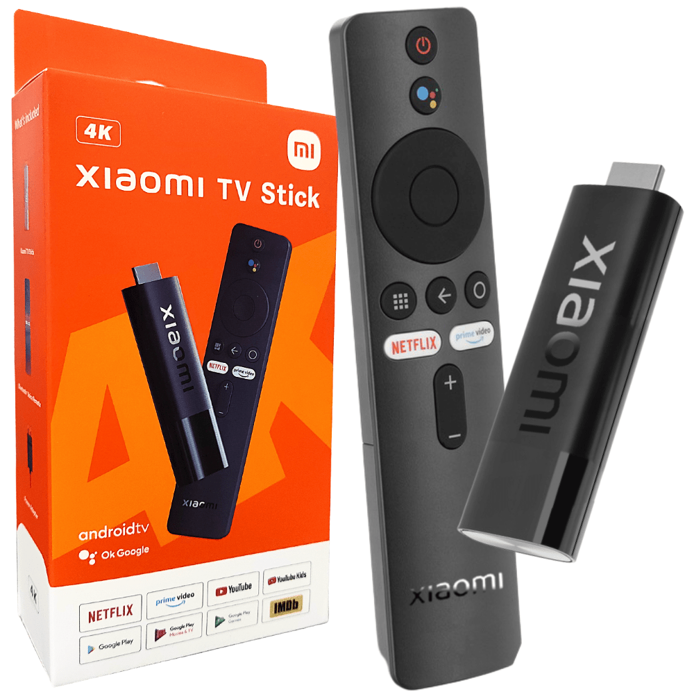 Xiaomi Smart TV Stick 4K