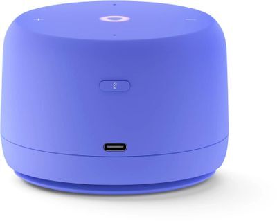 Yandex Station LITE 2 with Alisa / YNDX-00026 Purple