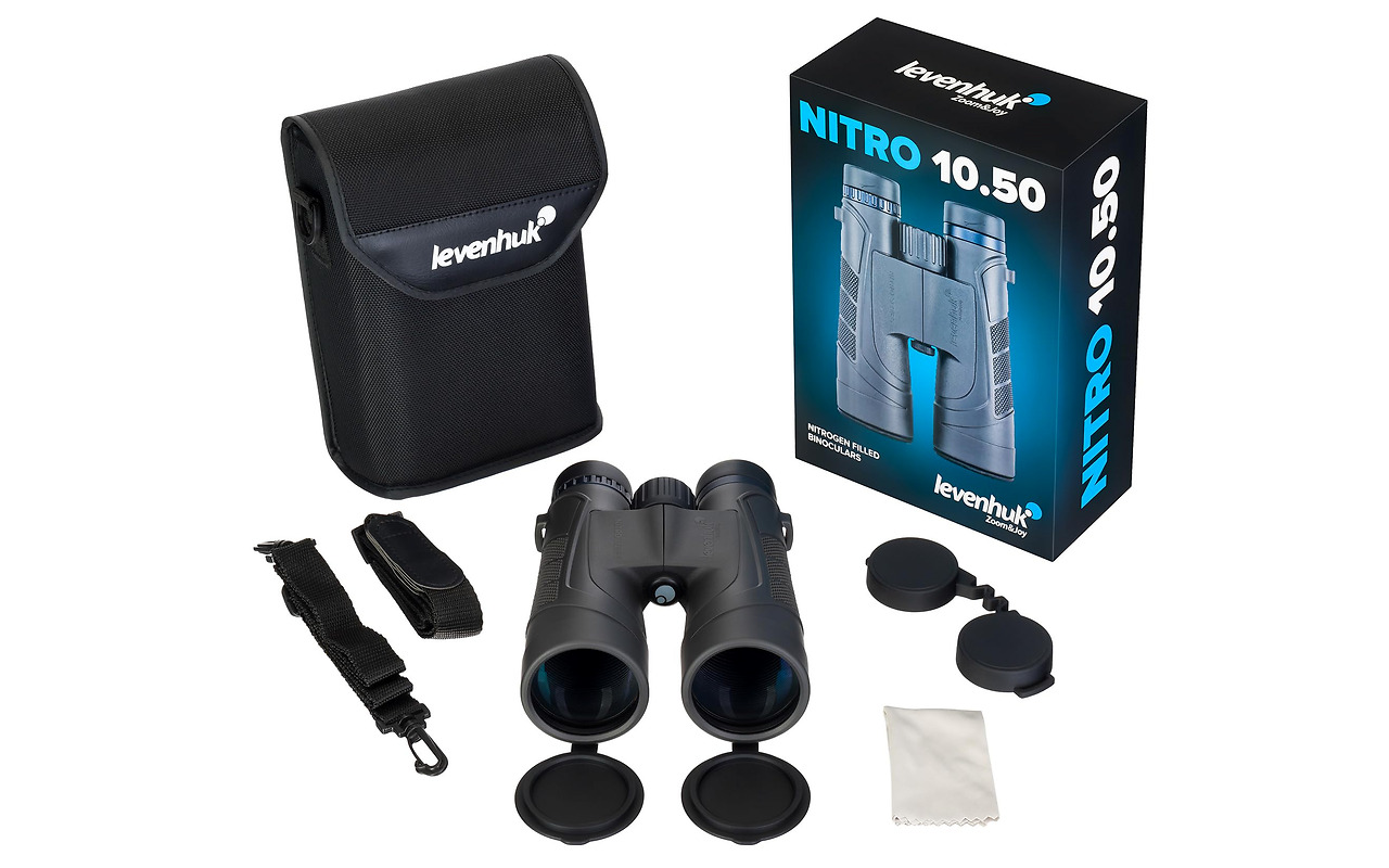 Levenhuk Nitro 10x50
