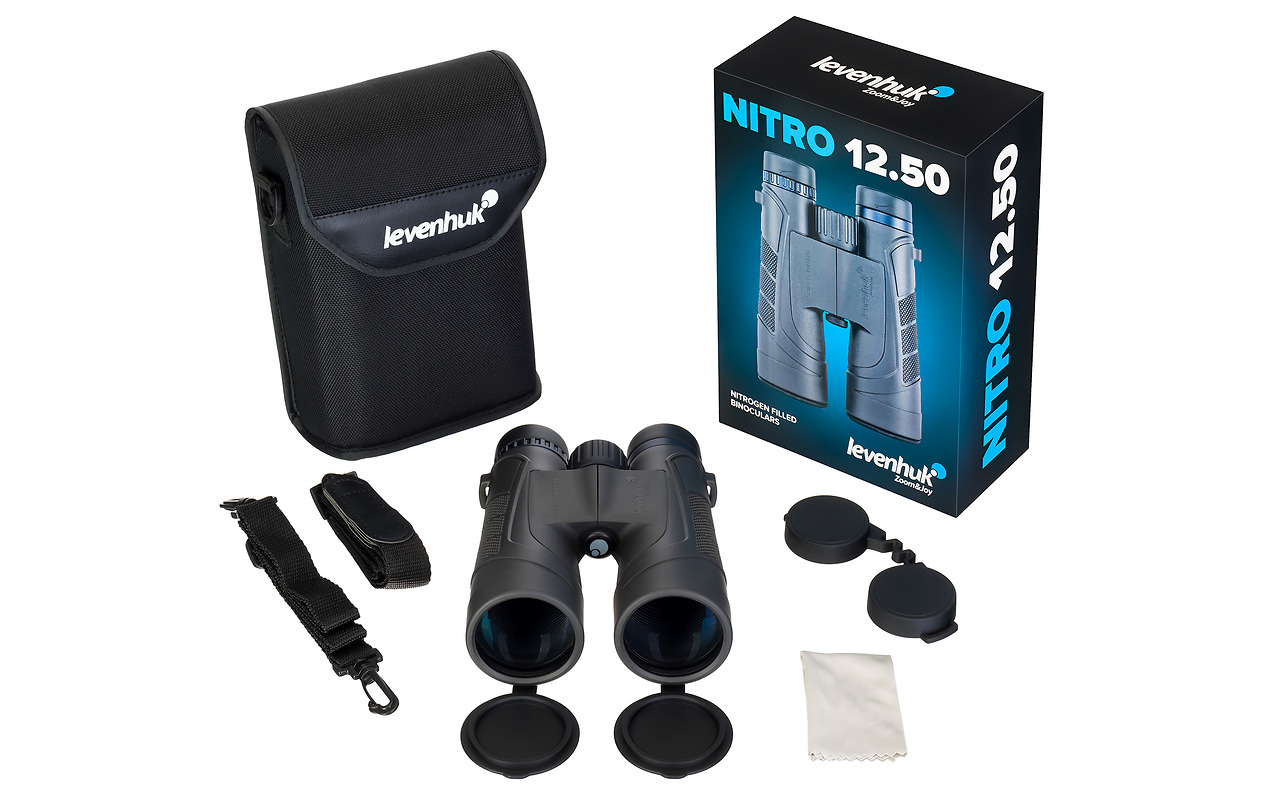 Levenhuk Nitro 12x50