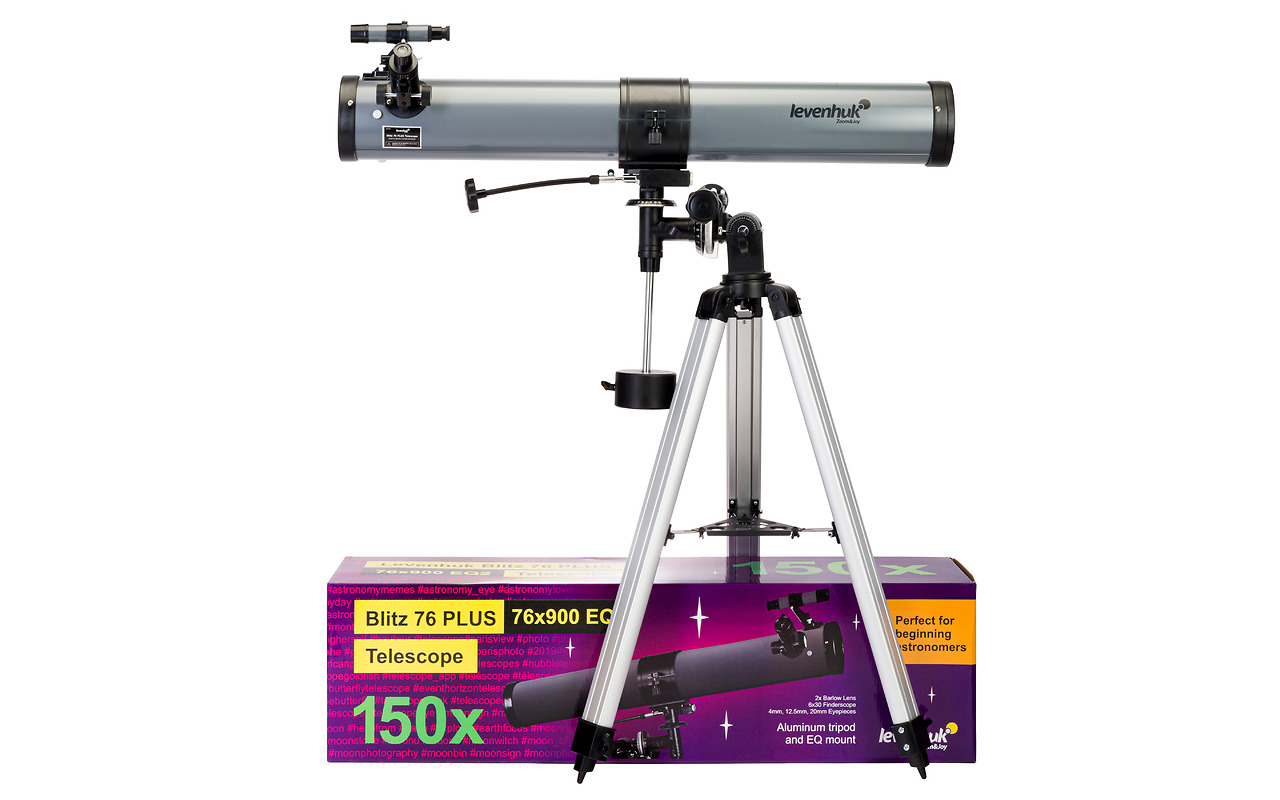 Levenhuk Blitz 76 PLUS