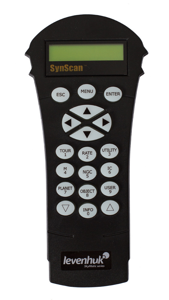 Levenhuk SkyMatic 105 GT MAK