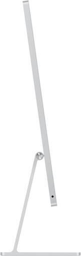 Apple iMac / 24 Retina 4.5K / Apple M4 / 10-core CPU 10-core GPU / 16Gb RAM / 512Gb SSD / Mac OS Sequoia / Silver