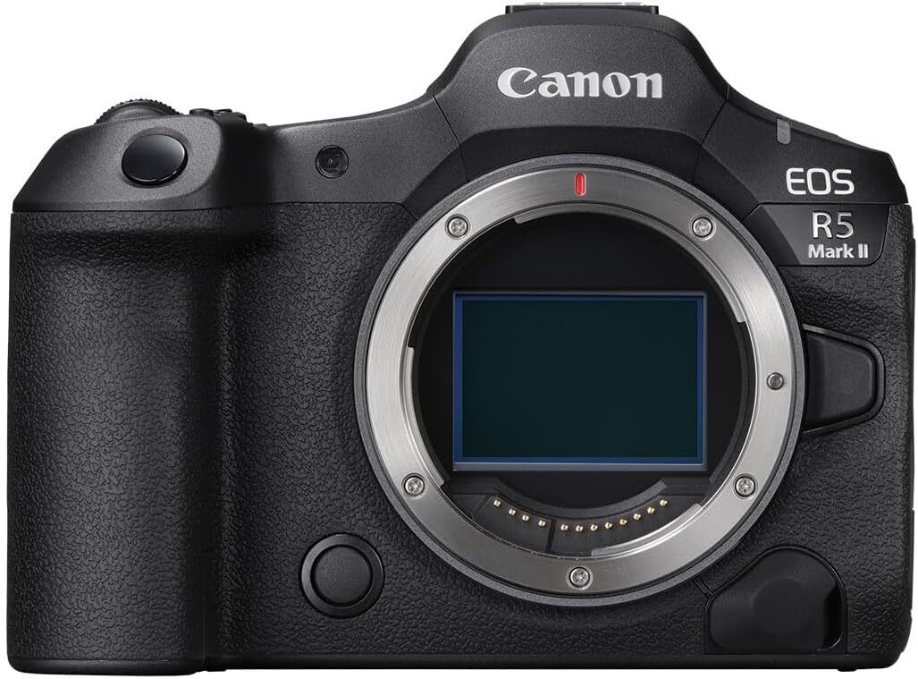 Canon EOS R5 Mark II BODY V6 GHz