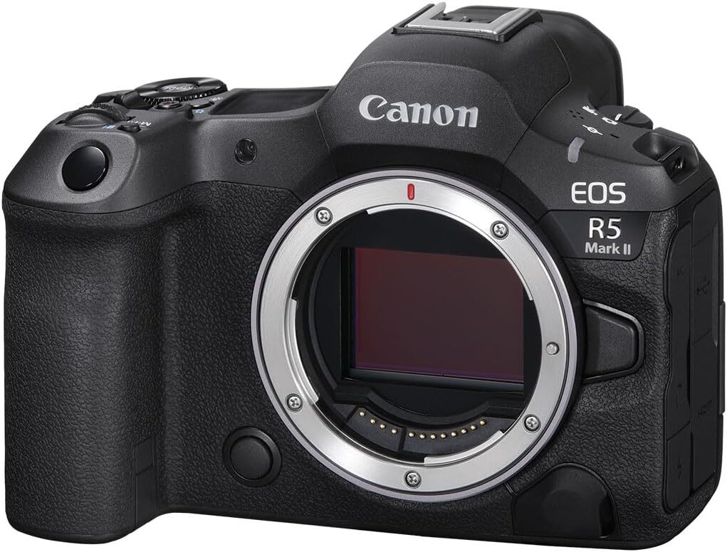 Canon EOS R5 Mark II BODY V6 GHz