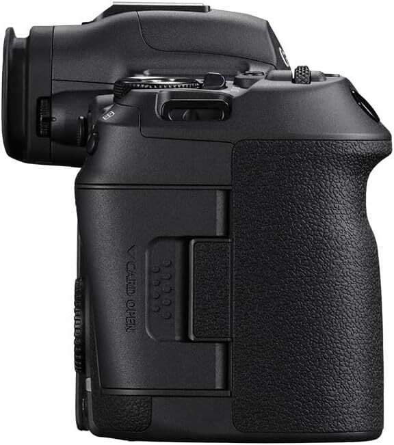 Canon EOS R5 Mark II BODY V6 GHz