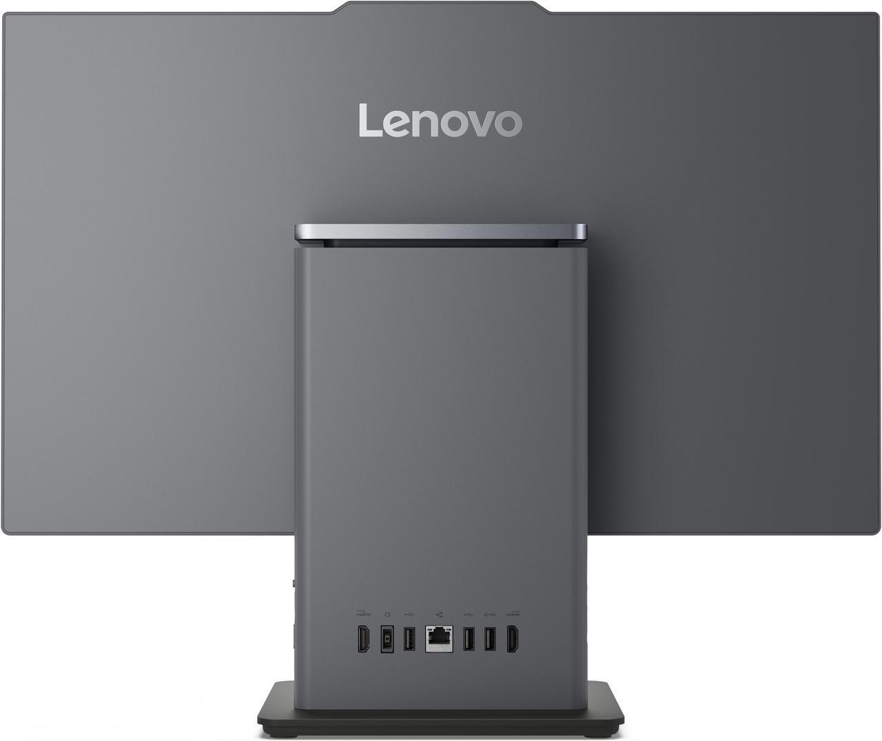 Lenovo AIO ThinkCentre neo 50a Gen 5 / 27 FullHD IPS / Core i5-13420H / 16GB DDR5 / 512GB NVMe / Black Linux DOS