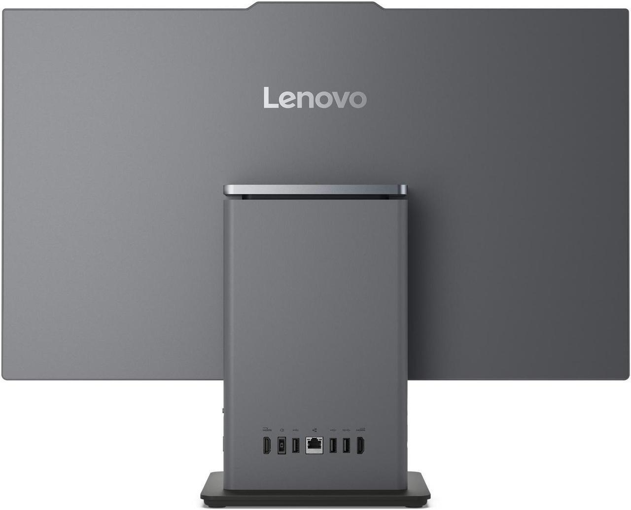 Lenovo AIO ThinkCentre neo 50a Gen 5 / 23.8 FullHD IPS / Core i5-13420H / 16GB DDR5 / 512GB NVMe / Luna Grey Linux/DOS