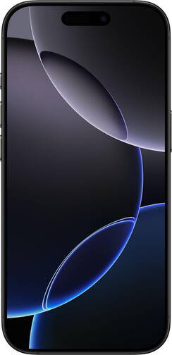 Apple iPhone 16 Pro / 6.3 Super Retina XDR OLED 120Hz / A18 Pro / 8GB / 128GB / 3582mAh Black