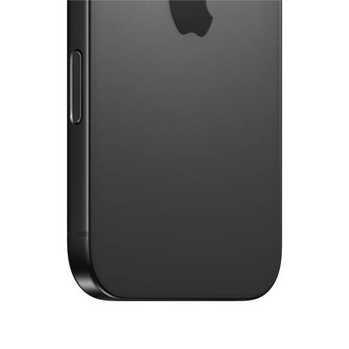 Apple iPhone 16 Pro / 6.3 Super Retina XDR OLED 120Hz / A18 Pro / 8GB / 128GB / 3582mAh Black