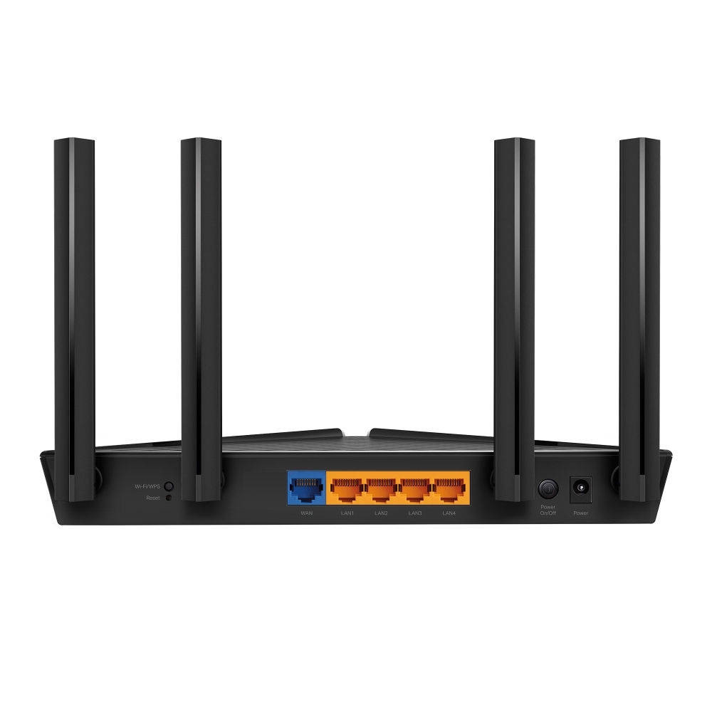 TP-LINK EX520 / ISP Router