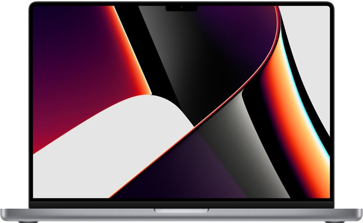 Apple MacBook Pro / 16.2 Liquid Retina XDR / M4 Max 14-core CPU 32-core GPU / 36Gb RAM / 1.0Tb SSD / macOS Sequoia Silver
