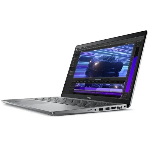 DELL Precision 3591 / 15.6 FullHD IPS / Core Ultra 7 155H / 32GB DDR5 / 1.0TB NVMe / RTX 1000 Ada 6GB GDDR6 / Windows 11 PRO