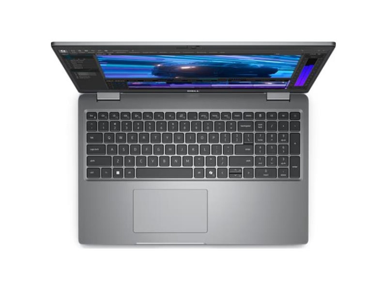 DELL Precision 3591 / 15.6 FullHD IPS / Core Ultra 7 155H / 32GB DDR5 / 1.0TB NVMe / RTX 1000 Ada 6GB GDDR6 / Windows 11 PRO