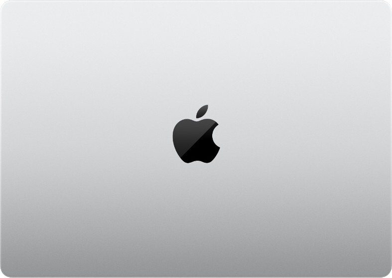 Apple MacBook Pro / 14.2 Liquid Retina XDR / M4 Pro 14-core CPU 20-core GPU / 24Gb RAM / 1.0Tb SSD / macOS Sequoia Silver