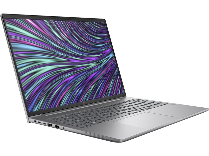 HP ZBook Power 16 G11 A / 16 WUXGA IPS / Ryzen 7 PRO 8845HS / 32Gb DDR5 / 1.0TB NVMe / Nvidia RTX A2000 Ada 8GB / Windows 11 PRO