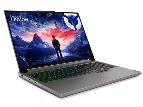 Lenovo Legion 5 16IRX9 / 16 IPS WQXGA 240Hz / Core i7-14650HX / 32GB DDR5 / 1.0TB NVMe / GeForce RTX 4070 8GB GDDR6 / No OS