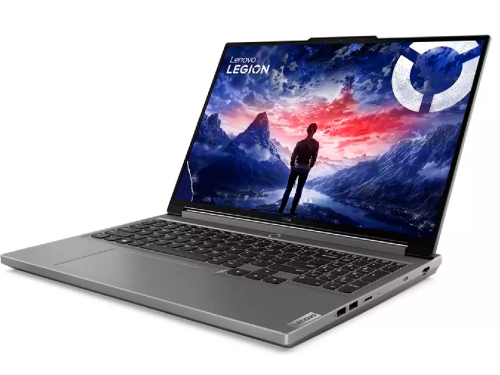 Lenovo Legion 5 16IRX9 / 16 IPS WQXGA 240Hz / Core i7-14650HX / 32GB DDR5 / 1.0TB NVMe / GeForce RTX 4070 8GB GDDR6 / No OS