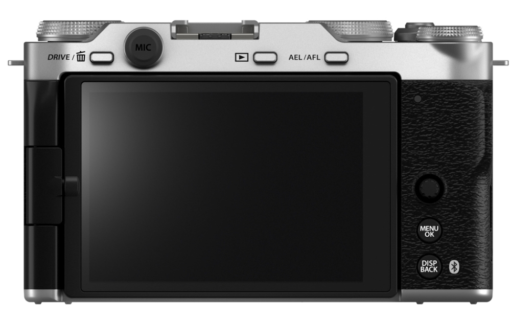 Fujifilm X-M5 BODY Silver