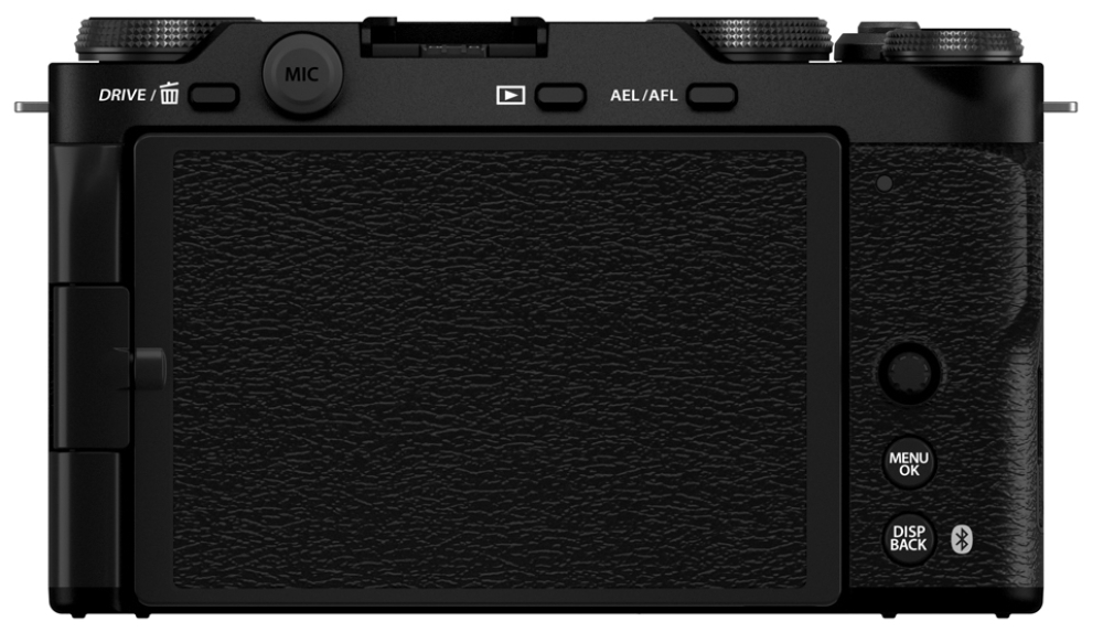Fujifilm X-M5 BODY Black