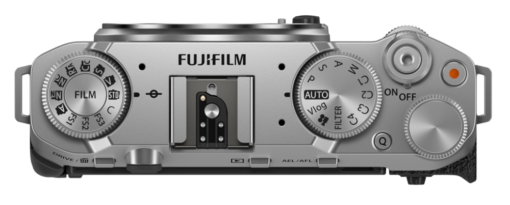 Fujifilm X-M5 BODY Silver