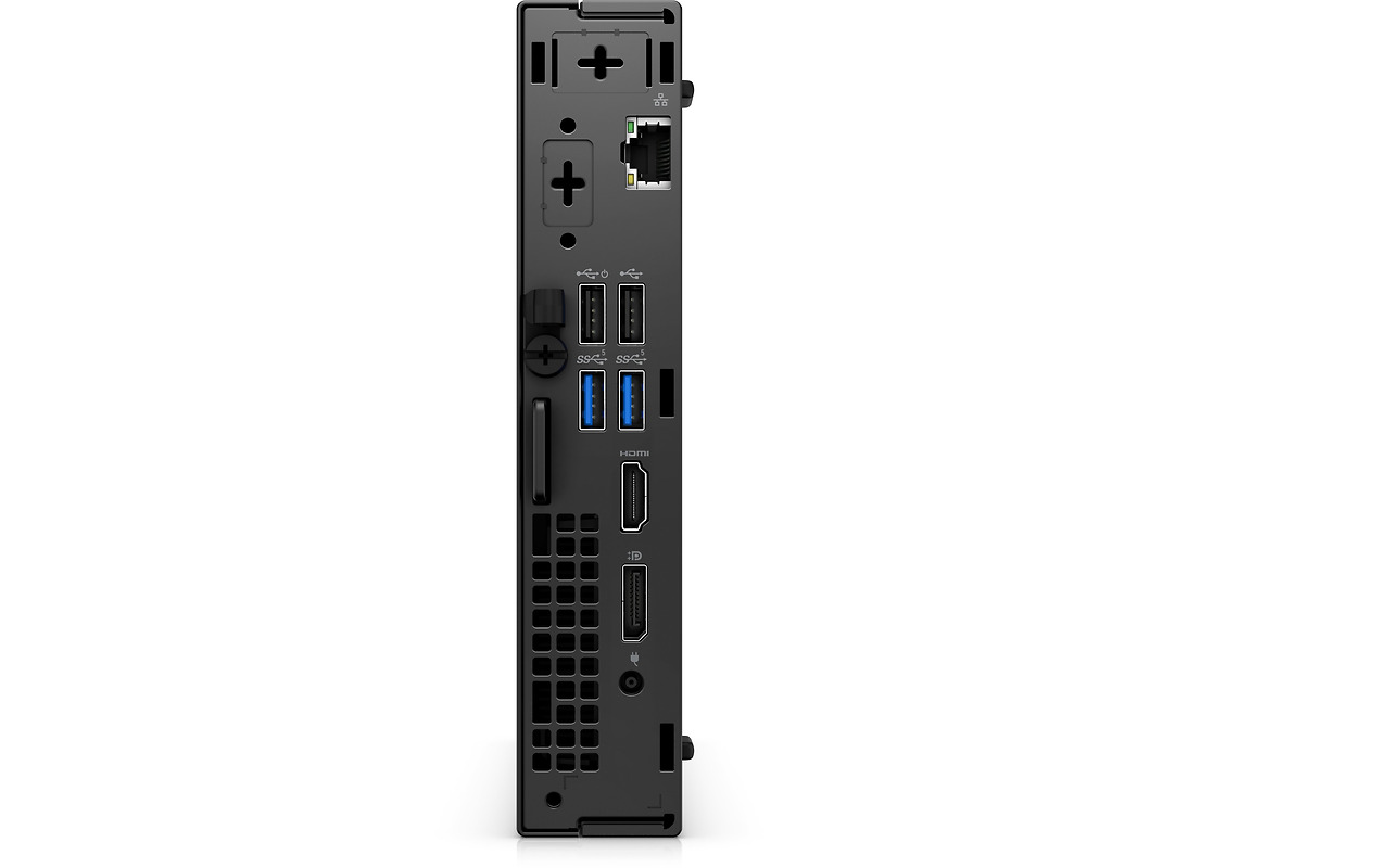 DELL OptiPlex 7020 MFF / Core i5-14500T / 16GB DDR5 / 512GB NVMe / Linux DOS