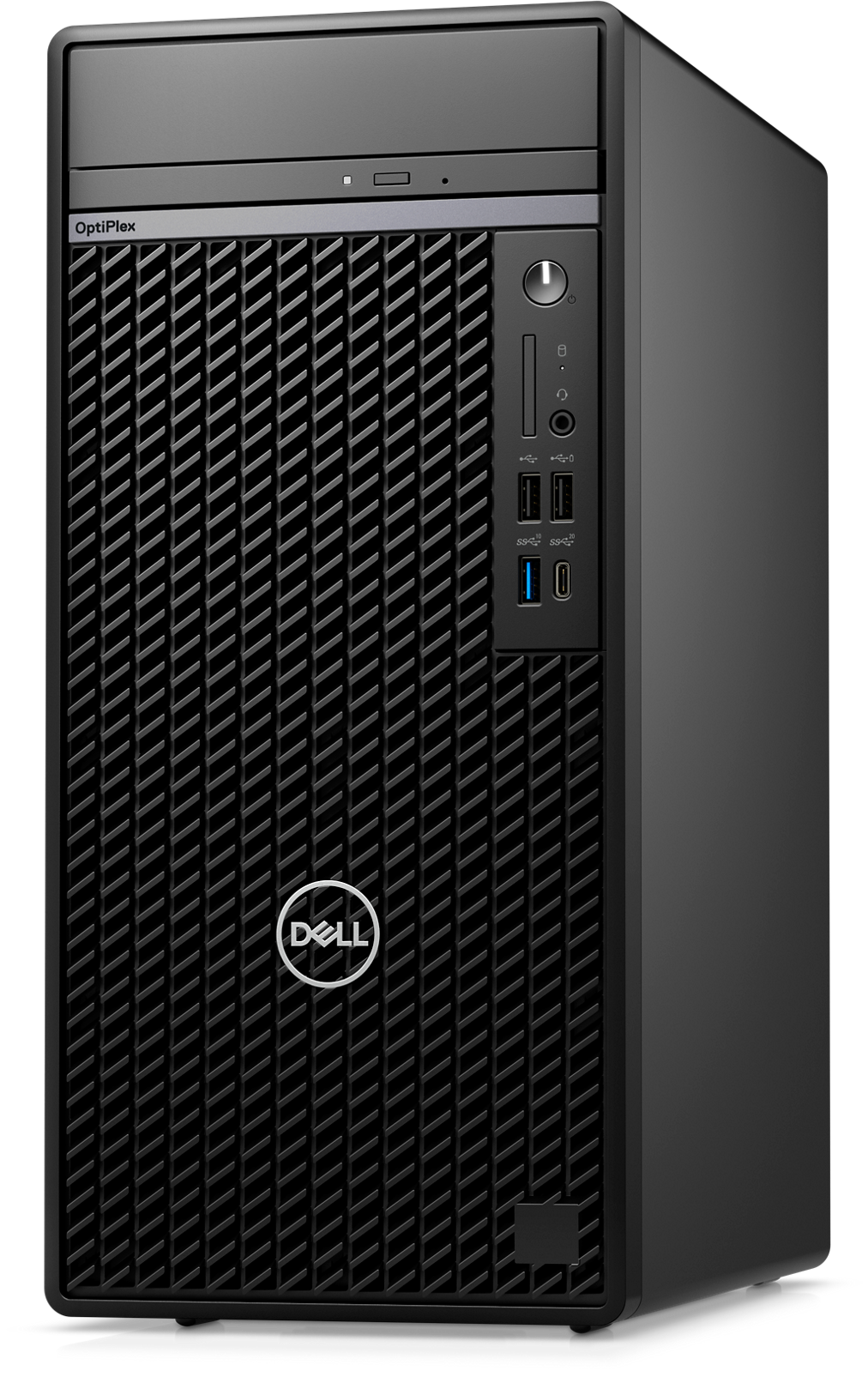 DELL Optiplex Tower 7020 / Core i5-14500 / 8GB RAM / 512GB SSD / DVD-RW / Linux