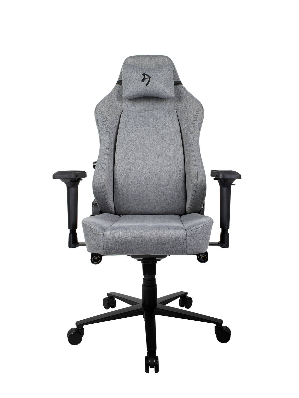 AROZZI Primo Woven Fabric / PRIMO-WF-GYBK