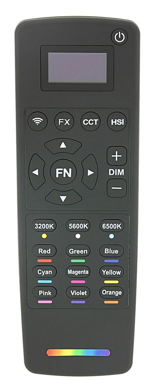 Patona Premium LED photo video 216 RGB