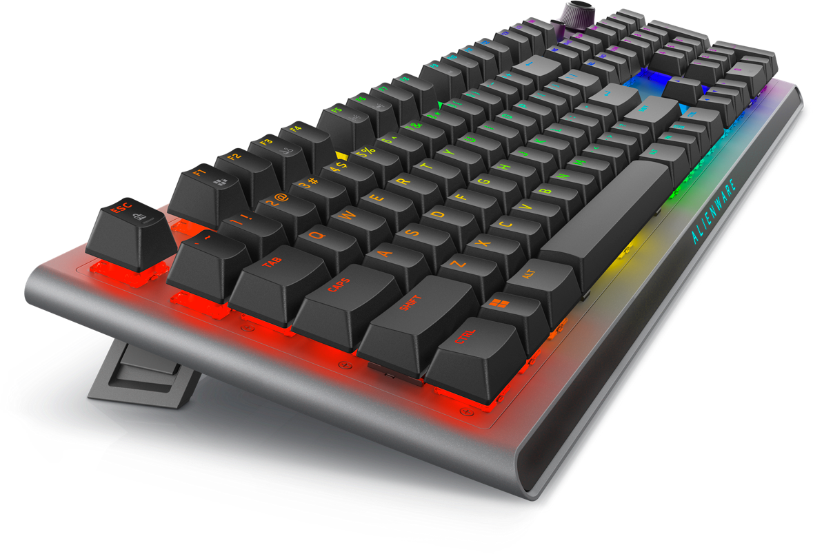 DELL Alienware AW920K / Tri-Mode Wireless Gaming Black