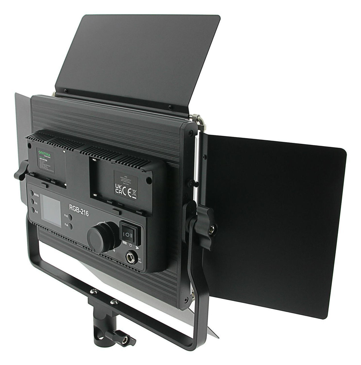 Patona Patona Premium LED Photo/Video Light RGB 216