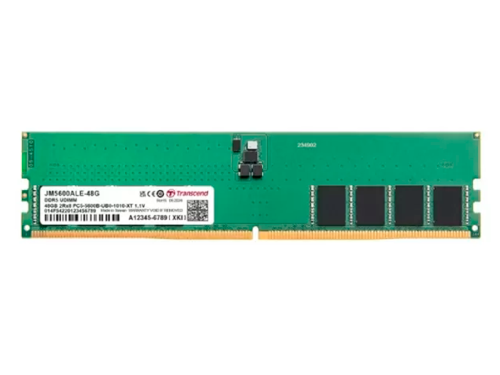 Transcend JetRam JM5600ALE-48G / 48GB DDR5 5600