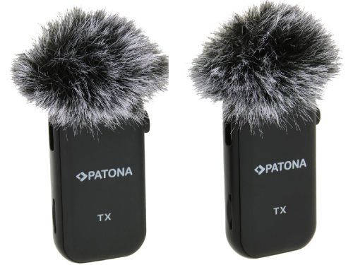 Patona Wireless System p/u Smartphones si DSLR