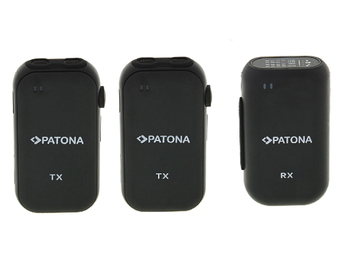 Patona Wireless System p/u Smartphones si DSLR